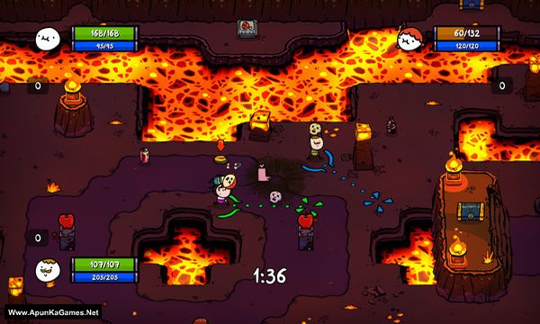 Super Cane Magic ZERO Screenshot 1, Full Version, PC Game, Download Free