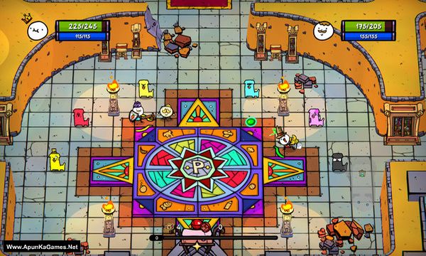 Super Cane Magic ZERO Screenshot 2, Full Version, PC Game, Download Free