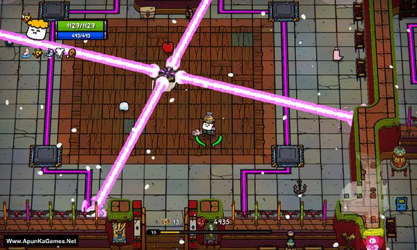 Super Cane Magic ZERO Screenshot 3, Full Version, PC Game, Download Free