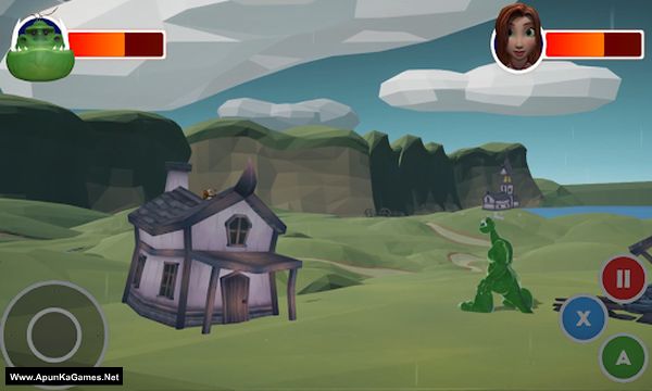 Supernatural Super Squad Fight! Screenshot 2, Full Version, PC Game, Download Free