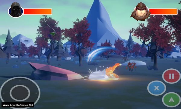Supernatural Super Squad Fight! Screenshot 3, Full Version, PC Game, Download Free