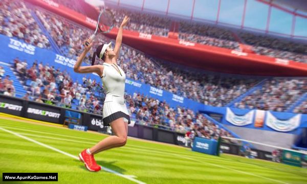 Tennis World Tour Roland Garros Edition Screenshot 2, Full Version, PC Game, Download Free