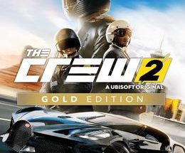 The Crew 2 Gold Edition