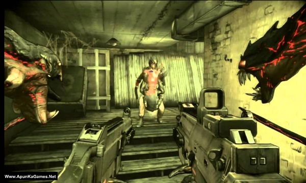 The Darkness II Screenshot 1, Full Version, PC Game, Download Free