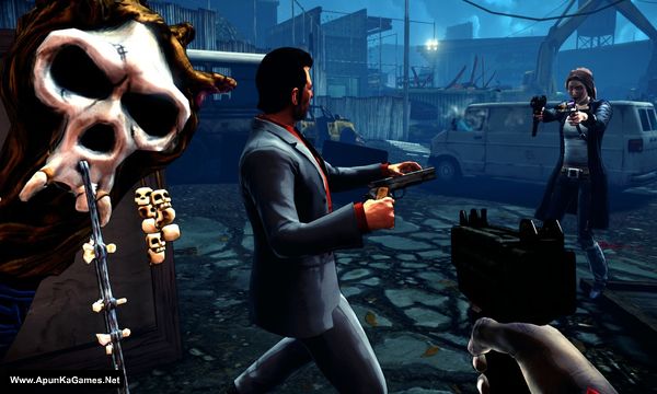 The Darkness II Screenshot 2, Full Version, PC Game, Download Free