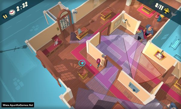 The Marvellous Miss Take Screenshot 1, Full Version, PC Game, Download Free