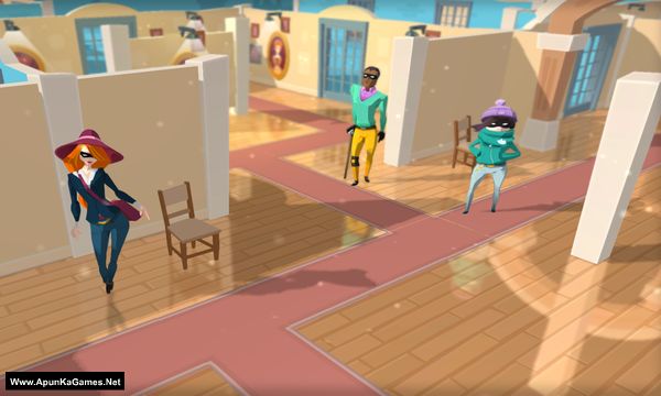The Marvellous Miss Take Screenshot 2, Full Version, PC Game, Download Free