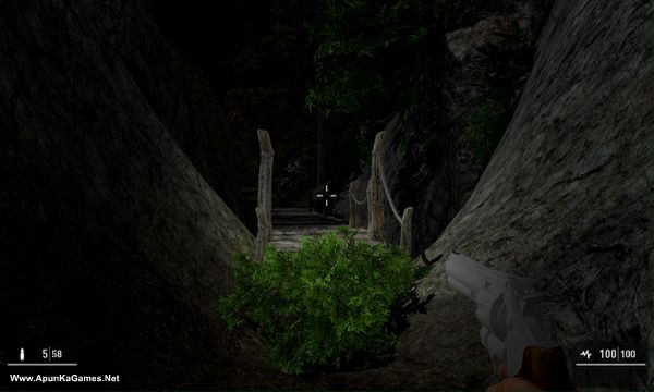 The Ritual Screenshot 1, Full Version, PC Game, Download Free