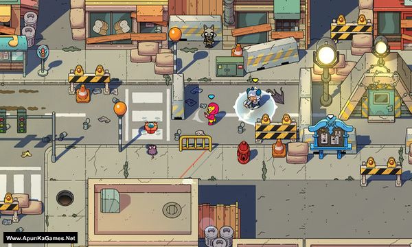 The Swords of Ditto: Mormo's Curse Screenshot 1, Full Version, PC Game, Download Free