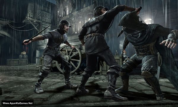 Thief Screenshot 1, Full Version, PC Game, Download Free
