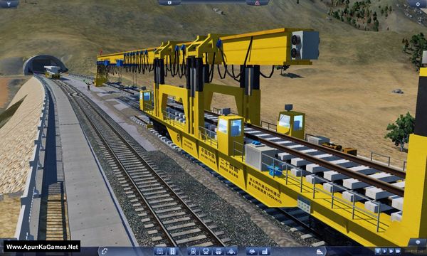 Transport Fever Screenshot 3, Full Version, PC Game, Download Free