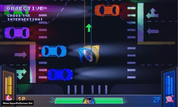 TwinCop Screenshot 2, Full Version, PC Game, Download Free