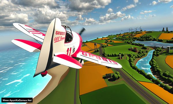 Ultrawings Flat Screenshot 1, Full Version, PC Game, Download Free