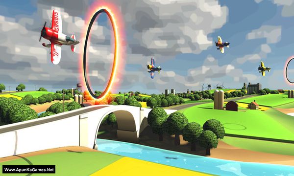 Ultrawings Flat Screenshot 3, Full Version, PC Game, Download Free