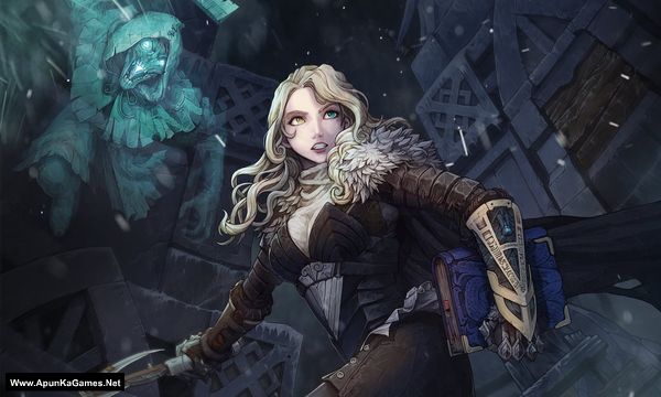 Vambrace: Cold Soul Screenshot 1, Full Version, PC Game, Download Free