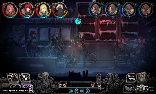 Vambrace: Cold Soul Screenshot 3, Full Version, PC Game, Download Free