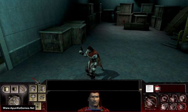 Vampire: The Masquerade - Redemption Screenshot 2, Full Version, PC Game, Download Free