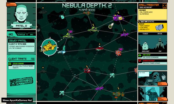 Void Bastards Screenshot 1, Full Version, PC Game, Download Free