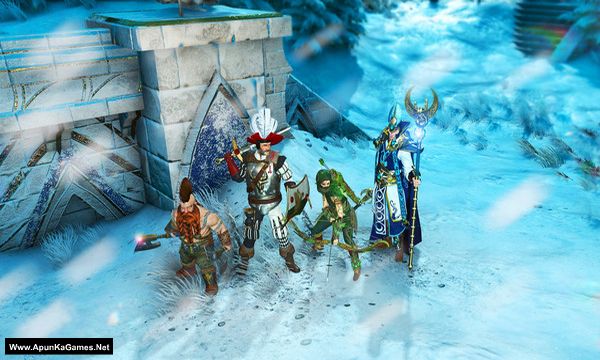 Warhammer: Chaosbane Screenshot 2, Full Version, PC Game, Download Free