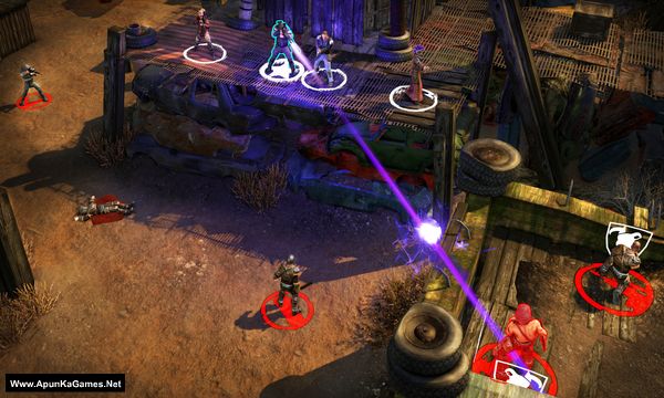 Wasteland 2 Director's Cut Digital Deluxe Edition Screenshot 3, Full Version, PC Game, Download Free