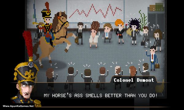 Yuppie Psycho Screenshot 3, Full Version, PC Game, Download Free