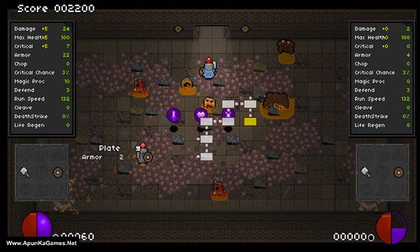 Bit Dungeon Screenshot 1, Full Version, PC Game, Download Free