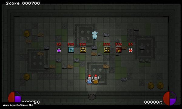 Bit Dungeon Screenshot 3, Full Version, PC Game, Download Free