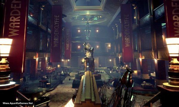 Close To The Sun Screenshot 1, Full Version, PC Game, Download Free