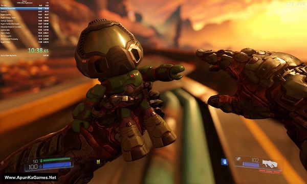 Doom Screenshot 3, Full Version, PC Game, Download Free