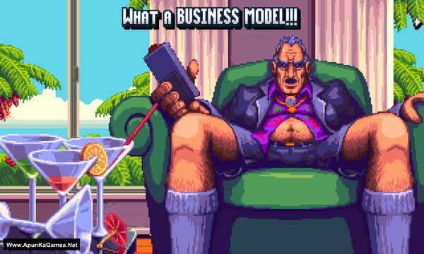 Shakedown: Hawaii Screenshot 1, Full Version, PC Game, Download Free