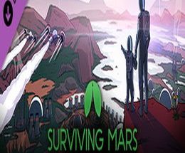 Surviving Mars Green Planet