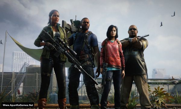 World War Z Screenshot 1, Full Version, PC Game, Download Free