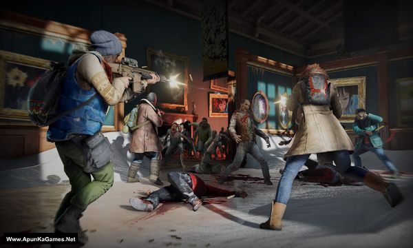 World War Z Screenshot 2, Full Version, PC Game, Download Free