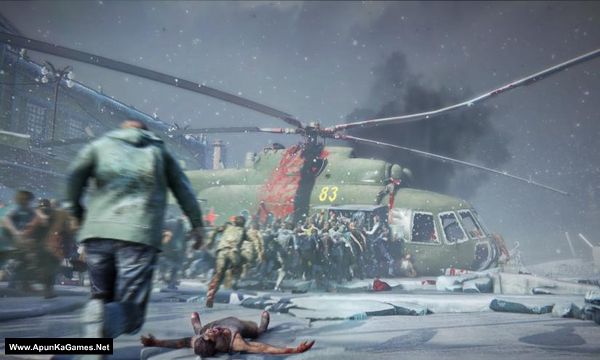 World War Z Screenshot 3, Full Version, PC Game, Download Free