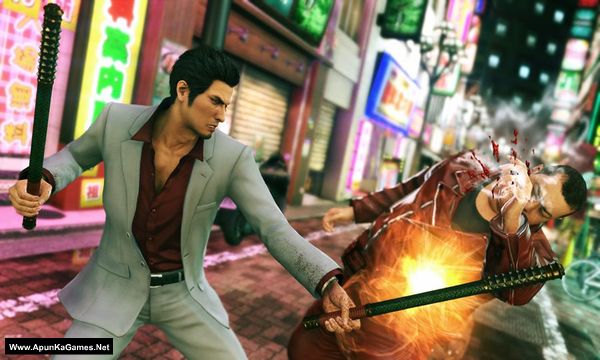 yakuza kiwami 1 Screenshot 1, Full Version, PC Game, Download Free