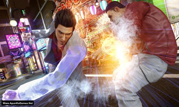 yakuza kiwami 1 Screenshot 2, Full Version, PC Game, Download Free