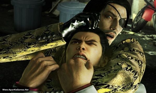 yakuza kiwami 1 Screenshot 3, Full Version, PC Game, Download Free