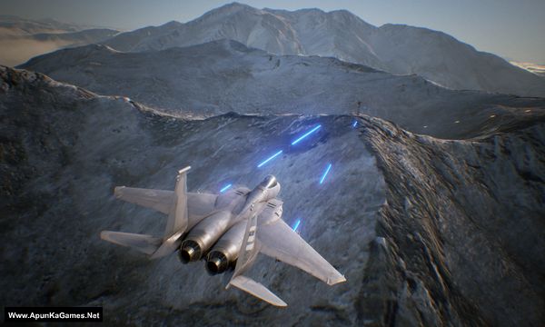 Ace Combat 7: Skies Unknown Screenshot 2, Full Version, PC Game, Download Free