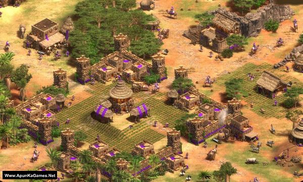 Age of Empires II: Definitive Edition Screenshot 1, Full Version, PC Game, Download Free