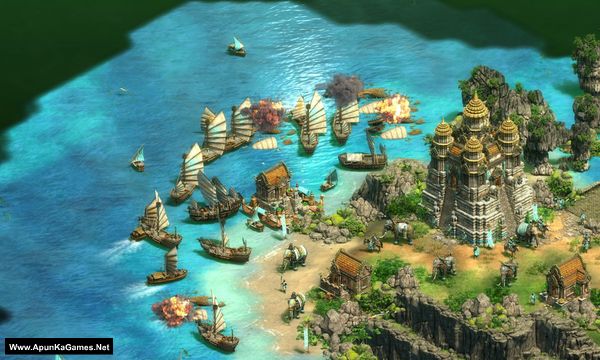 Age of Empires II: Definitive Edition Screenshot 3, Full Version, PC Game, Download Free