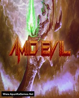 Amid Evil Cover, Poster, Full Version, PC Game, Download Free