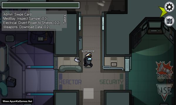 Among us Screenshot 1, Full Version, PC Game, Download Free