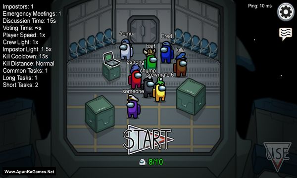 Among us Screenshot 2, Full Version, PC Game, Download Free