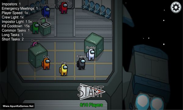 Among us Screenshot 3, Full Version, PC Game, Download Free
