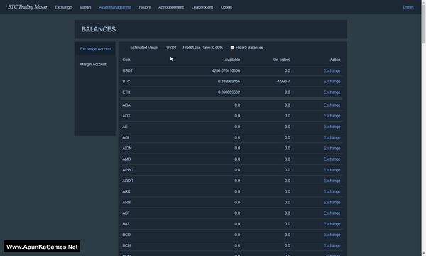Bitcoin Trading Master: Simulator Screenshot 3, Full Version, PC Game, Download Free