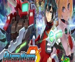 Blaster Master Zero