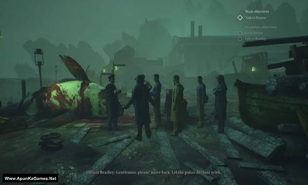 Call of Cthulhu Screenshot 1, Full Version, PC Game, Download Free