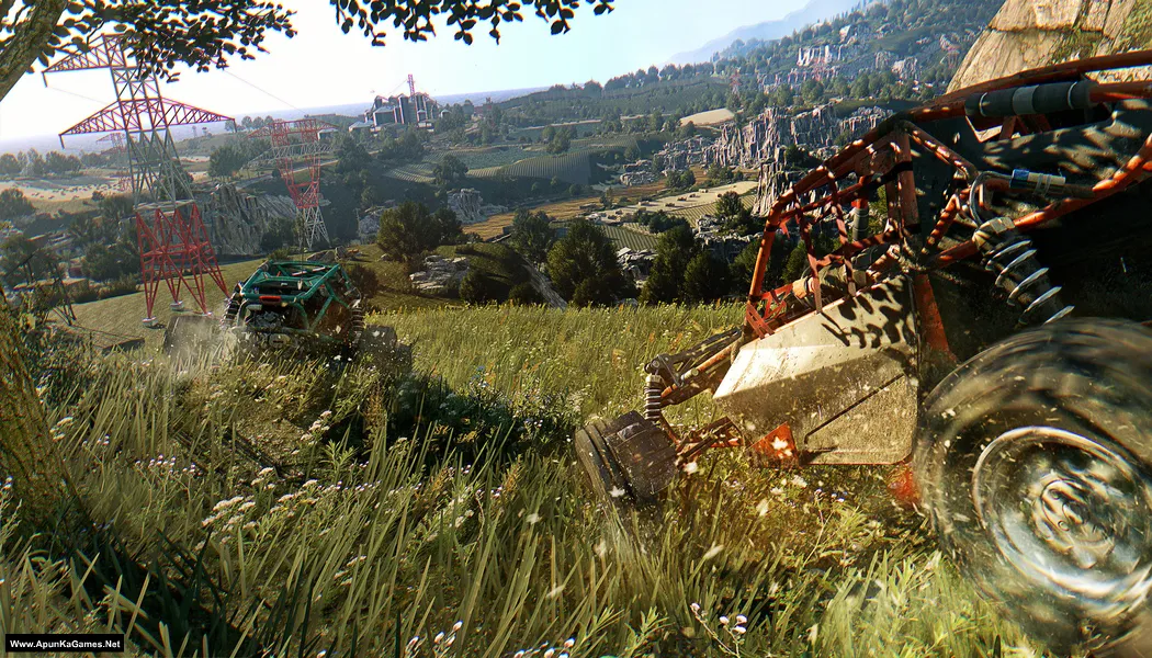 Dying Light: The Following Screenshot 3, Full Version, PC Game, Download Free