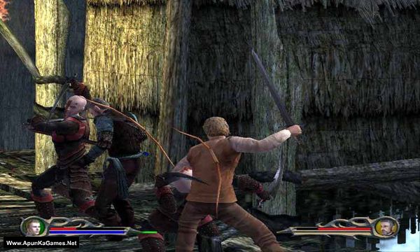 Eragon Screenshot 3, Full Version, PC Game, Download Free