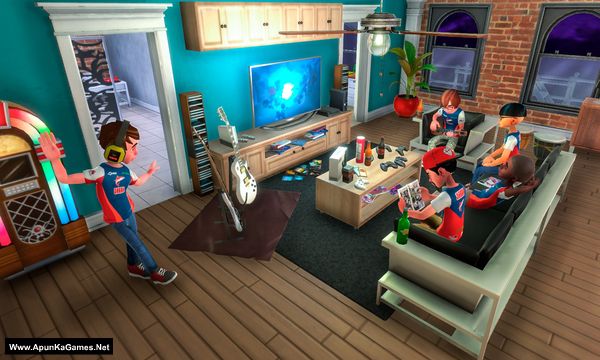 Esports Life Tycoon Screenshot 2, Full Version, PC Game, Download Free